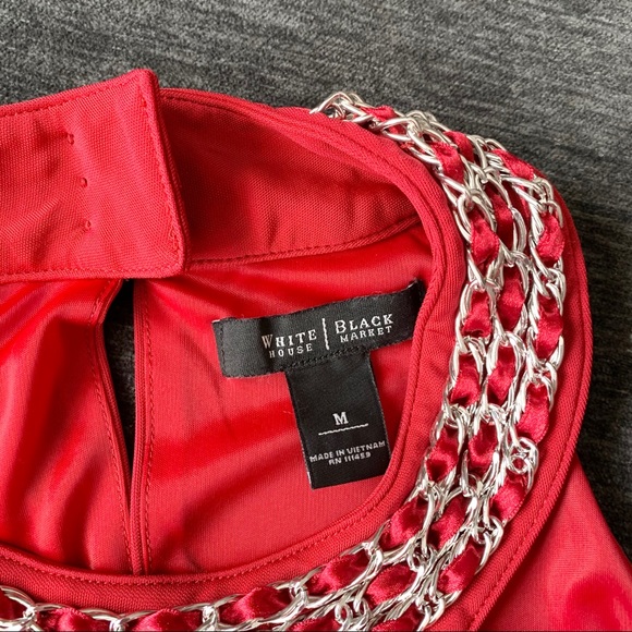 White House Black Market dress - Picture 6 of 6